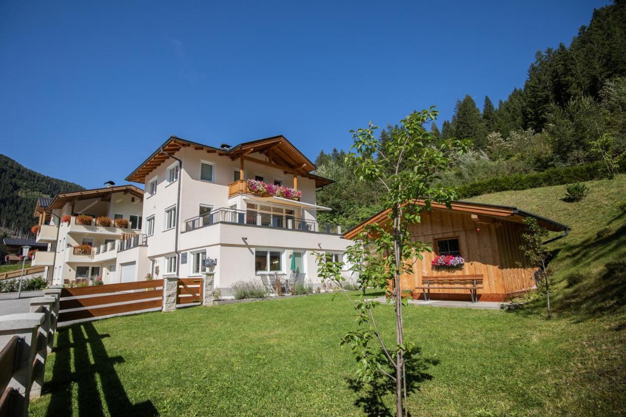 Apartment Valentina Neustift im Stubaital Exterior photo